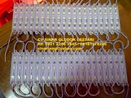 LED Module 5 Mata dan LED Module 5730 Mata Lupis Superbright